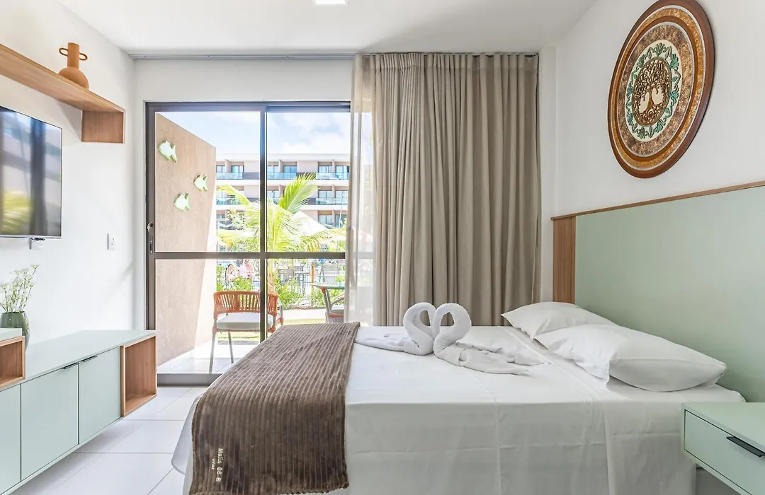 MALIA Beach Experience FLAT05 - Muro Alto-Porto de Galinhas-1
