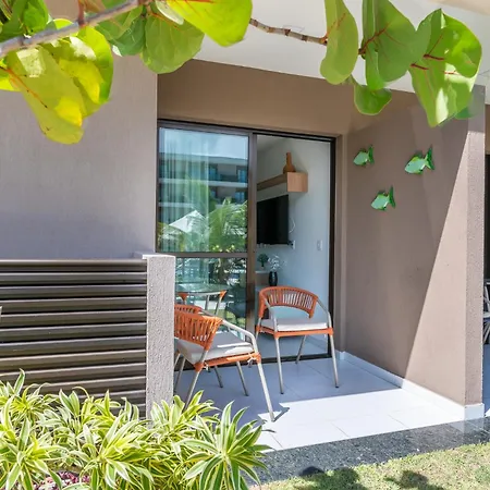 MALIA Beach Experience FLAT05 - Muro Alto-Porto de Galinhas-3